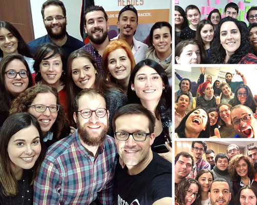 Collage_selfies formadores (1)